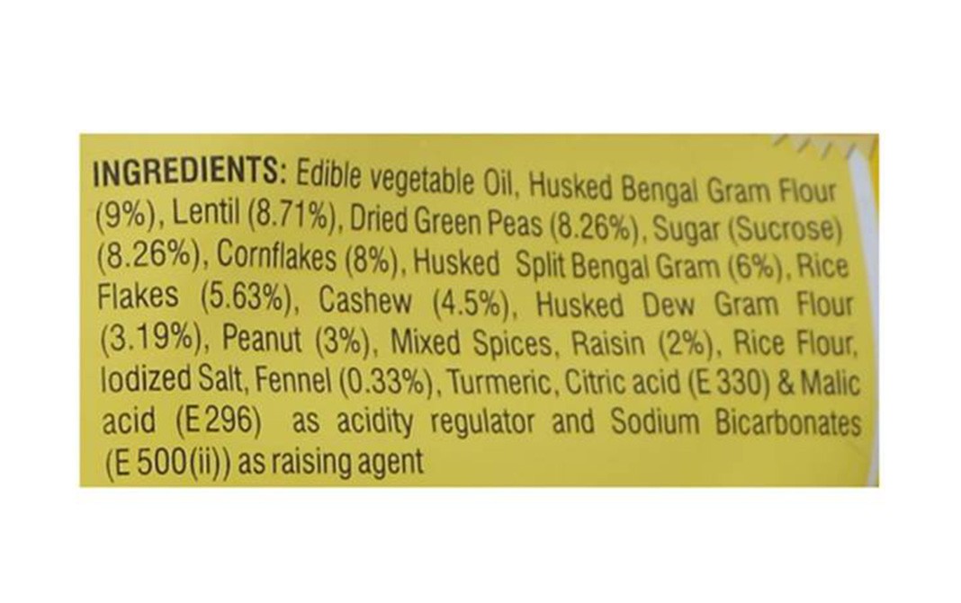 Bikano Shahi Mixture    Pack  1 kilogram